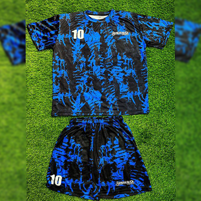 ORRVEEX custom team kits